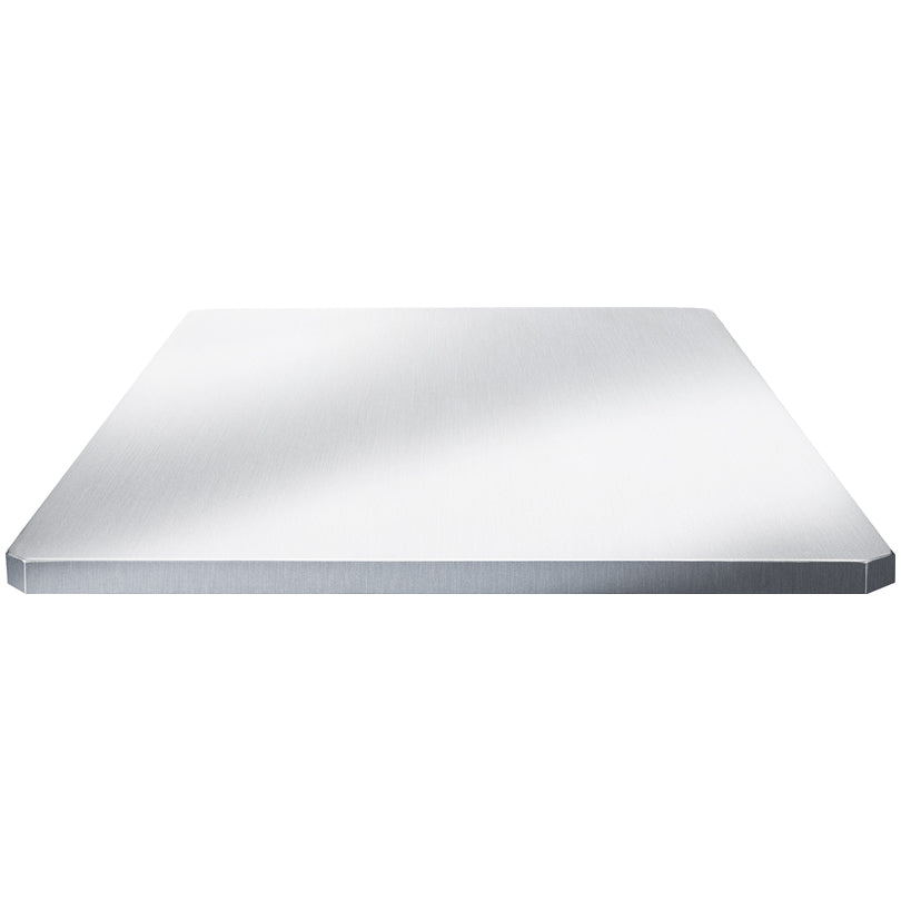 Raclette "Steel Deluxe" per 8 persone cm 37x39x14