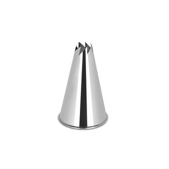 Bocchette festonato MM 14