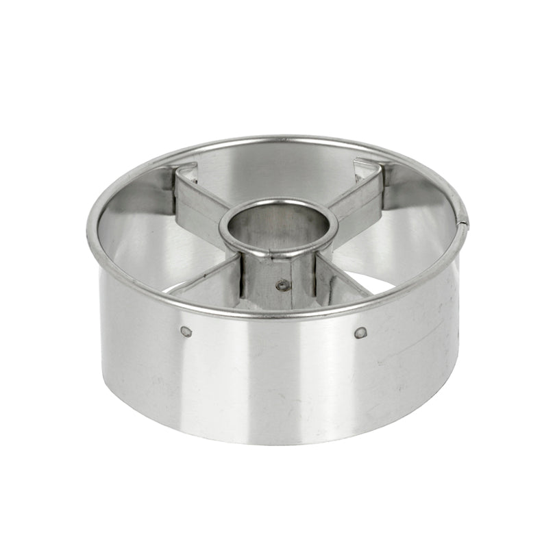 Stampino liscio tondo CM 6