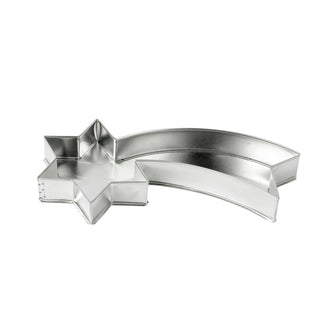 STAMPO COMETA LAMIERA STAGNATA CM 37X19X4,5 CM 37X19X4,5