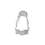 Stampino Pinguino cm 4,7x3