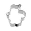 Stampino Santa Claus cm 7x6