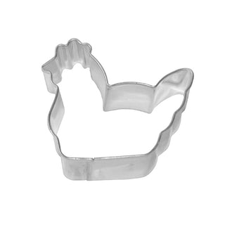Tagliabiscotti Gallina cm 6