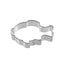 Stampino Pesce cm 5,5x3,5