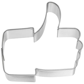 Tagliabiscotti Pollice alzato -I like cm 7,5