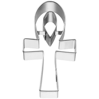 Tagliabiscotti Chiave della vita cm 7