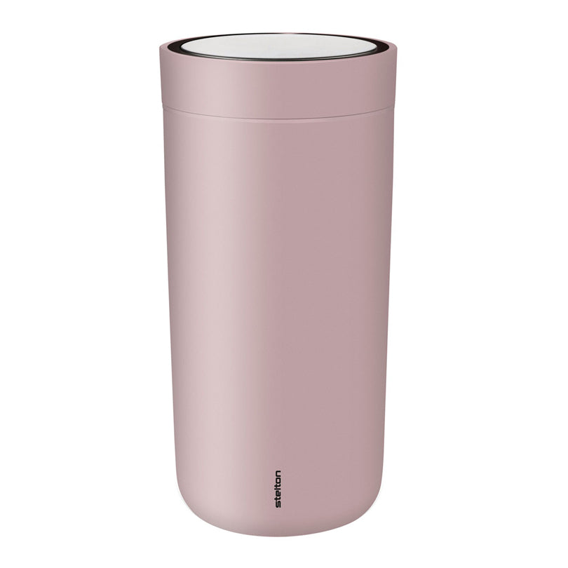 Mug termico a doppia parete "To Go Click" l 0,34