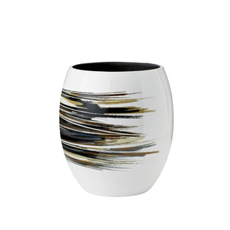 Vaso "Stockholm - Lignum", small cm Ø14x15,7
