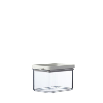 Barattolo "Omnia" cm 14,5x9,4x9,2/l0,7