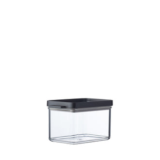 Barattolo "Omnia" cm 14,5x9,4x9,2/l0,7