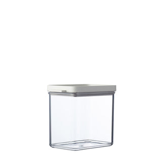 Barattolo "Omnia" cm 14,5x9,4x13,3/l1,