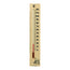Termometro per sauna 0°C- +120°C