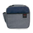 Lunchbag Soft Stonewash cm 27x11,5x22