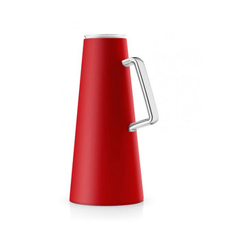 CARAFFA TERM.C.IND.D.TEMPERAT.ROSSO L 1 L 1