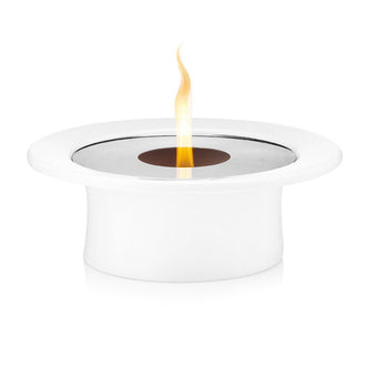 LUME P.GIARD.DELPHI PORC./INOX CM7