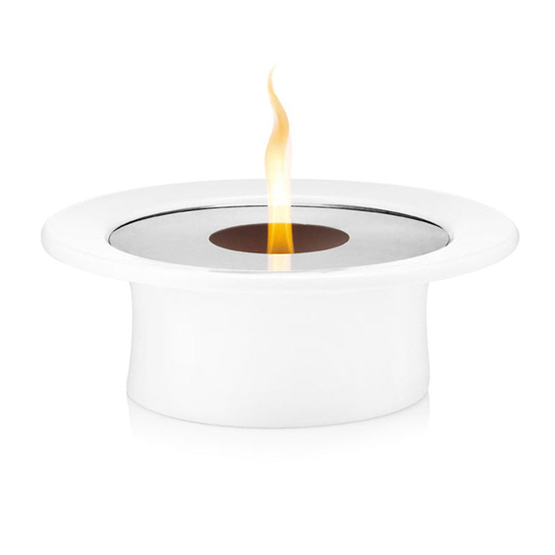 LUME P.GIARD.DELPHI PORC./INOX CM7