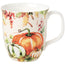 Mug Country Pumpkin Love cream ml 375/cm Ø9x10