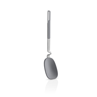 CUCCHIAIONE GRANDE GRAVITY GRIGIO CM 27,8X6,2 CM 27,8X6,2